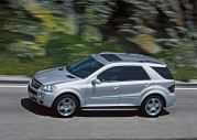 2006 Mercedes Benz ML 63 AMG